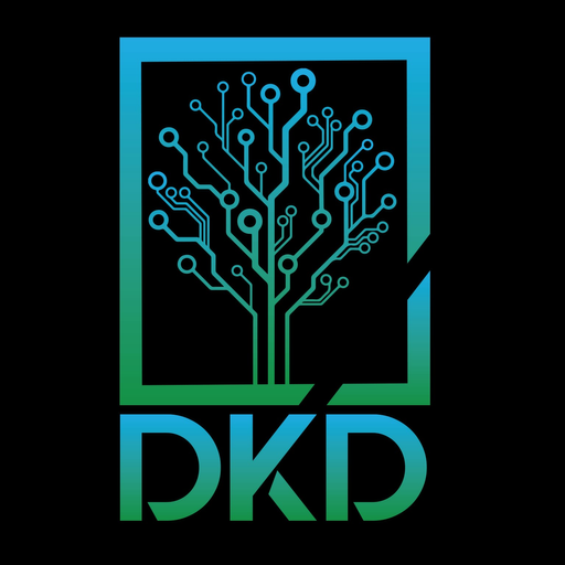 DKD - Dijital Kentsel Dönüşüm logo