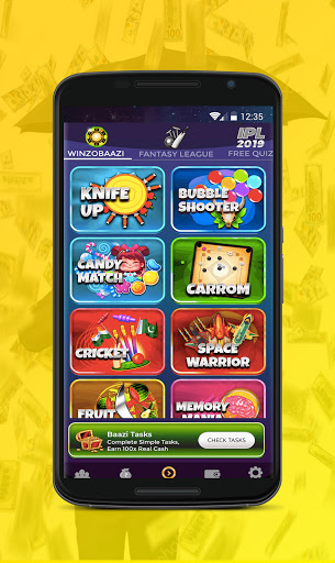 Winzo - Gold Earn Money Game 21 Tips