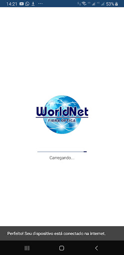 Worldnet Telecom Screen 3