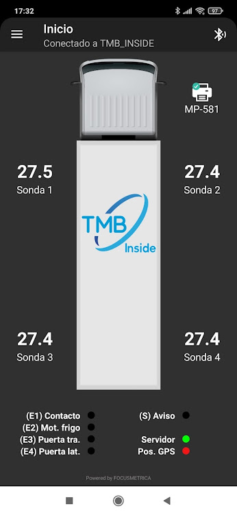 TMB Inside Bluetooth - 2.1 - (Android)