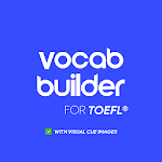 Cover Image of Herunterladen Vocab Builder For TOEFL® Test  APK