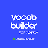 Vocab Builder For TOEFL® Test Preparation icon