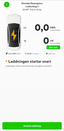 ChargeNode Screen 3
