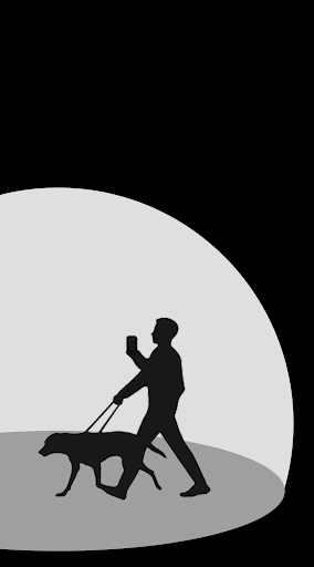 RightHear - Blind Assistant Screen 3