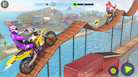 Bike Stunt Race 3d Bike Racing Games u2013 Bike game 3.107 screenshots 1