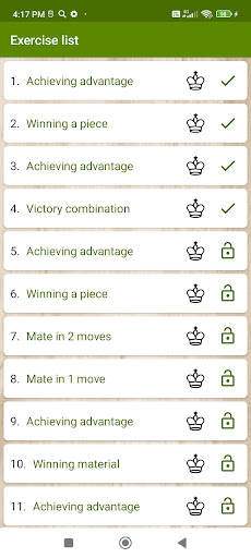 Screenshot of Chess - Grob's Attack