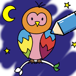 Cover Image of Download Painting and drawing for kids!  APK
