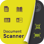 Cover Image of Download Document Scanner & PDF Creator 5.6 APK