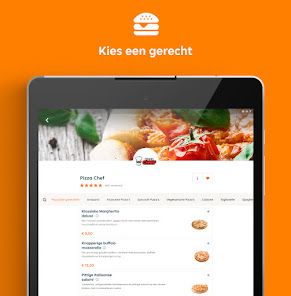 Screenshot 15 Thuisbezorgd.nl android