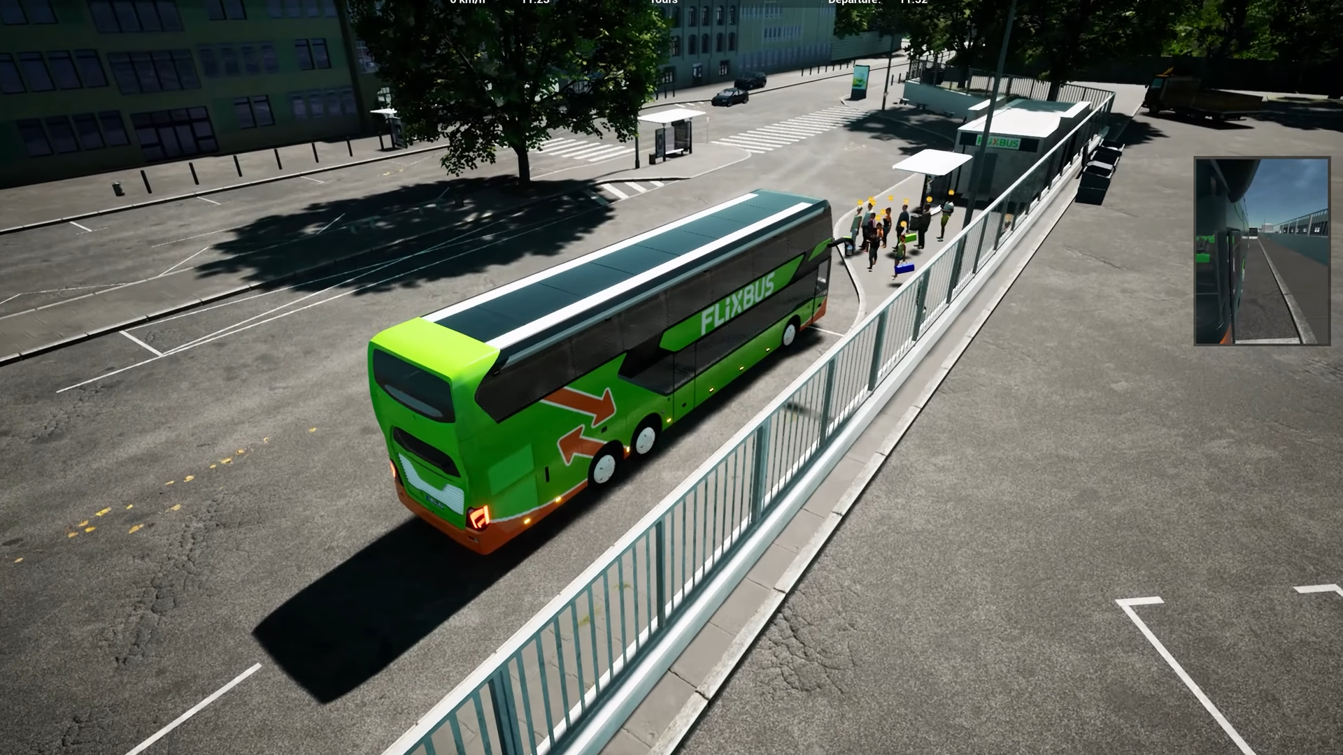 Bus Simulator : Bus Routes