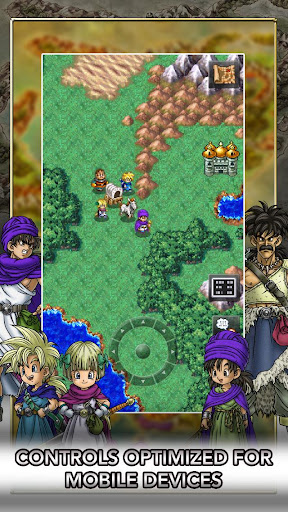 DRAGON QUEST V - Role Playing - games