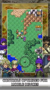 DRAGON QUEST V APK + MOD [Unlimited Money and Gems] 5