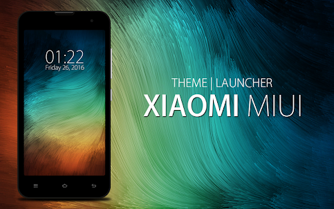 Theme for Xiaomi MIUI