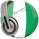 Cover Image of Descargar All Nigerian Radios in One  APK