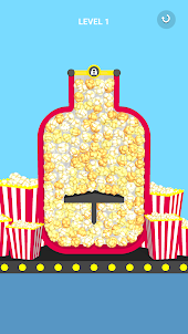 Popcorn-Burst Time Game