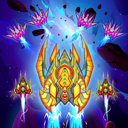 Icon image Galaxy War - Squad Shooter