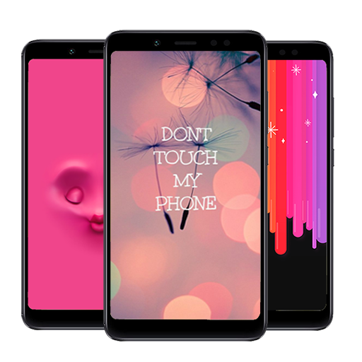 Girly wallpapers : HD wallpape logo