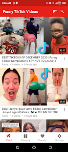 Funny TikTok Videos 2021 1.0.8 APK screenshots 3