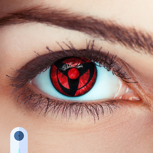 Sharingan Eyes Photo Editor logo
