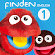 Finden English STEP1 - Androidアプリ