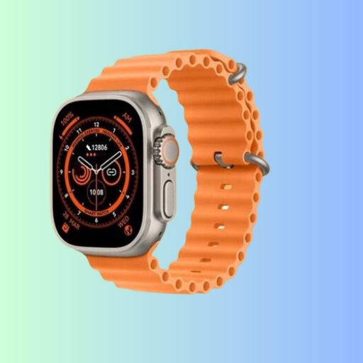 Smart watch S8 Ultra guide logo