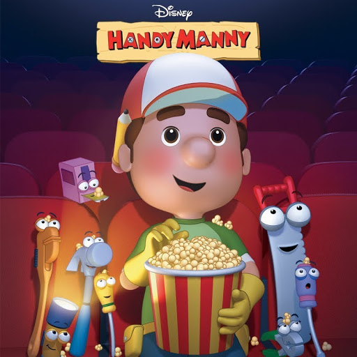 Handy Manny - TV on Google Play