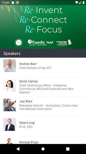 ATAC Future Focus 2023 Screen 2