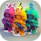 Dopamine games - Game 3