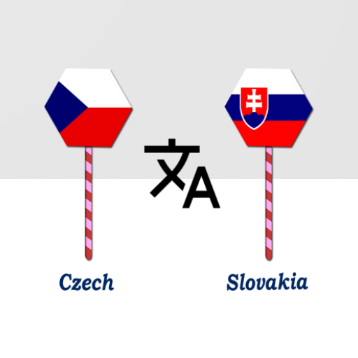 Czech To Slovakia Translator logo