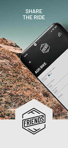 Android application PROPAIN FRIENDS screenshort