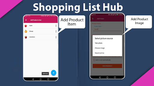 Shopping List - Daily Grocery