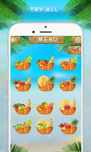 Smoothie Maker – сделать смузи и десерты, игра