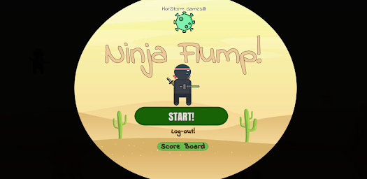 Ninja Flump!