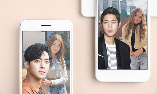 Selfie With Kim Hyun Joong  SS501