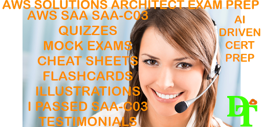 AWS SAA Solutions Architect A.