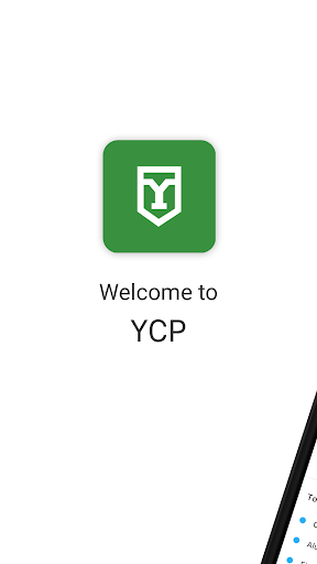 Android application York College of PA screenshort
