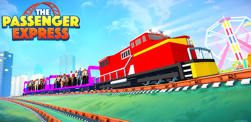 Passenger Express Train Game Mod Mua Sắm Miễn Phí v0.3.5