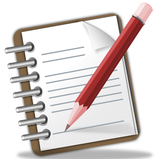 Bloco de Notas logo