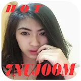 Hot 7Nujoom Live Video icon