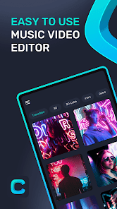 Compose Music Video Editor Gallery 0