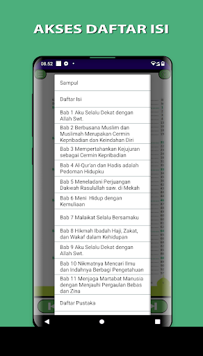 PAI dan BP 10 Kurikulum 2013 Screen 2