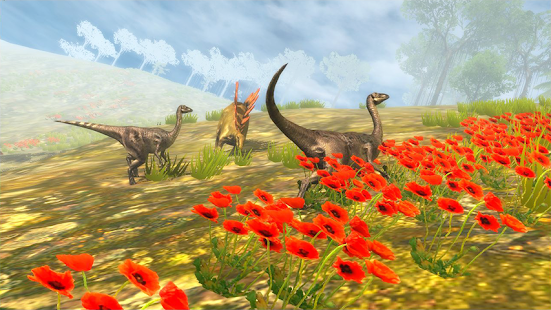 Stegosaurus Simulator 1.0.2 screenshots 2