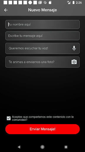 Open 993 Screen 3
