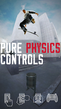 Game screenshot True Skate mod apk