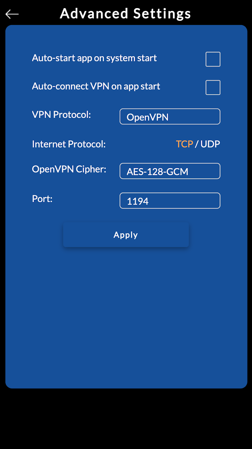 Screenshot image 1