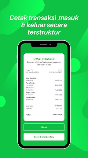 Deal POS - Aplikasi Kasir UMKM