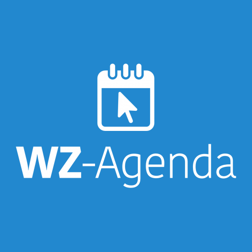 WZ-Agenda Mobile  Icon