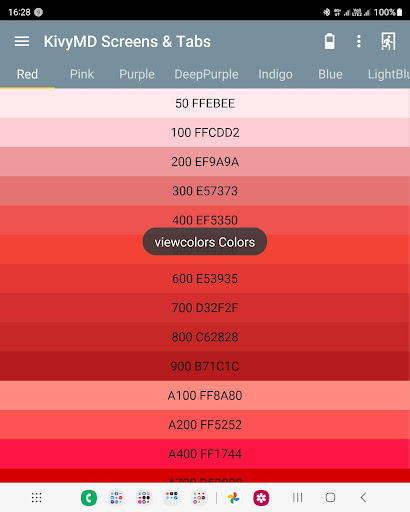 LklKmBasics Screen 3