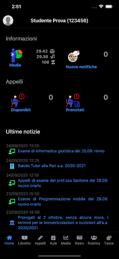 App Unimol Screen 3