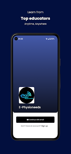 E-Physioneeds Screen 3